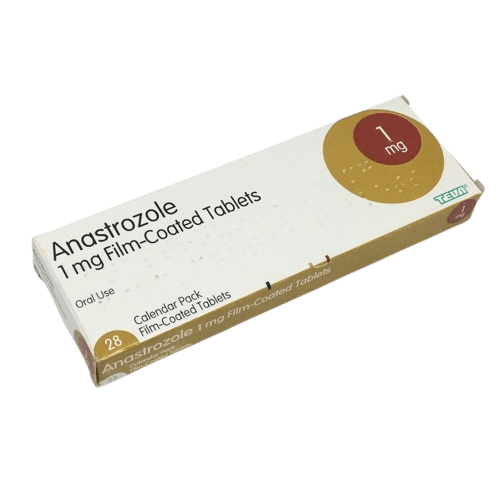 Anastrozol 1 mg (TEVA)