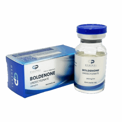 Boldenon Undecylenat 250 (GENERAL PHARMA) Boldenon Undecylenat 250 (GENERAL PHARMA)