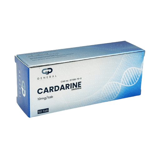 Cardarine (GW-501516) 10 mg (GENERAL PHARMA)