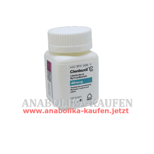 Clenbuxil 40 mcg (KNOLL PHARMA)