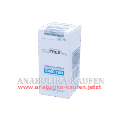 Clotrex 50 mg (CONCENTREX LABS)