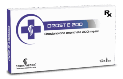 Drost E 200 (COBRA MEDICA) Drost E 200 (COBRA MEDICA)