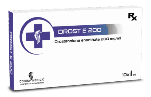 Drost E 200 (COBRA MEDICA) Drost E 200 (COBRA MEDICA)