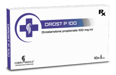 Drost P 100 (COBRA MEDICA) Drost P 100 (COBRA MEDICA)