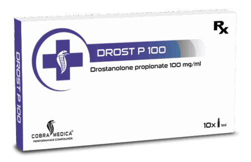 Drost P 100 (COBRA MEDICA) Drost P 100 (COBRA MEDICA)