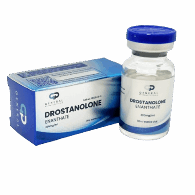 Drostanolon Enantat 200 (GENERAL PHARMA) Drostanolon Enantat 200 (GENERAL PHARMA)