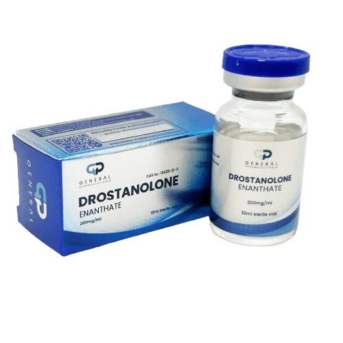 Drostanolon Enantat 200 (GENERAL PHARMA) Drostanolon Enantat 200 (GENERAL PHARMA)