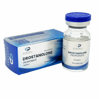 Drostanolon Propionat 100 (GENERAL PHARMA) Drostanolon Propionat 100 (GENERAL PHARMA)