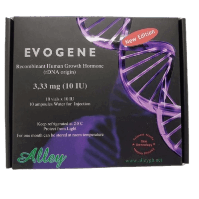 Evogene 100 IU (Alley)
