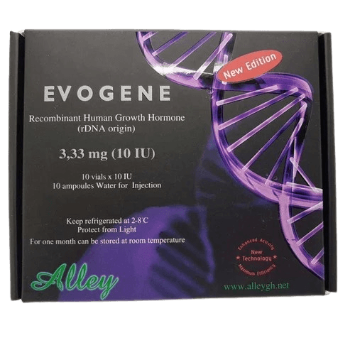 Evogene 100 IU (Alley)