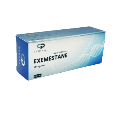 Exemestan 25 mg (GENERAL PHARMA) Exemestan 25 mg (GENERAL PHARMA)