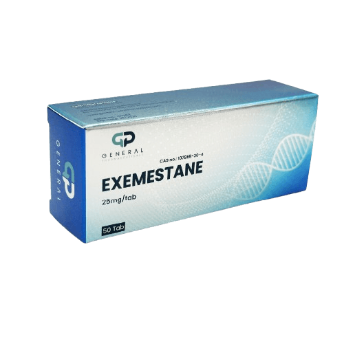 Exemestan 25 mg (GENERAL PHARMA)
