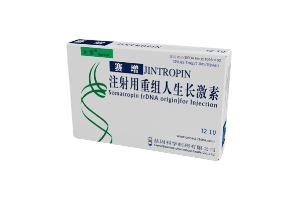 Jintropin 12 IU (GENSCI)