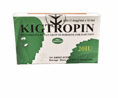 Kigtropin 200 IU (GENESCIENCE)