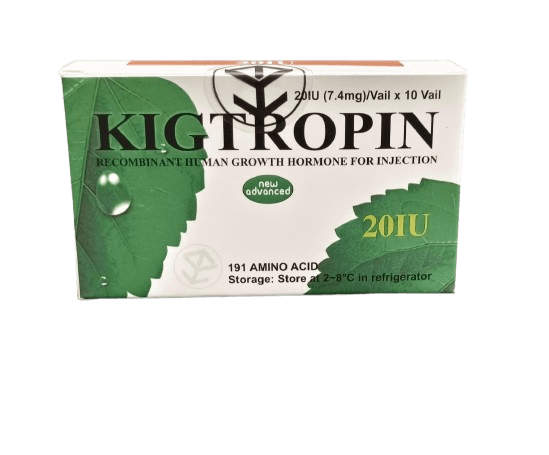Kigtropin 200 IU (GENESCIENCE)