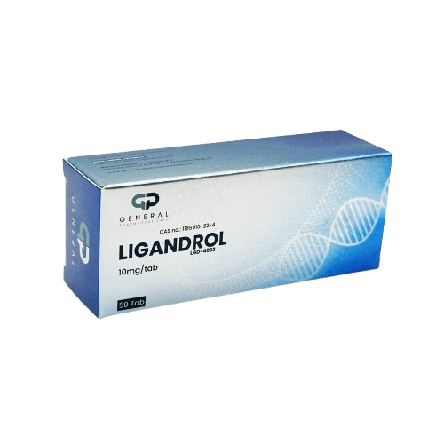 Ligandrol (LGD-4033) 10 mg (GENERAL PHARMA)