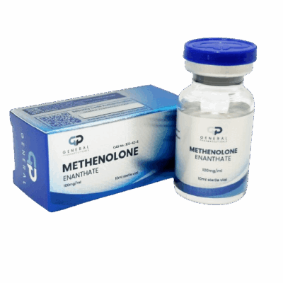 Methenolon Enantat 100 (GENERAL PHARMA) Methenolon Enantat 100 (GENERAL PHARMA)