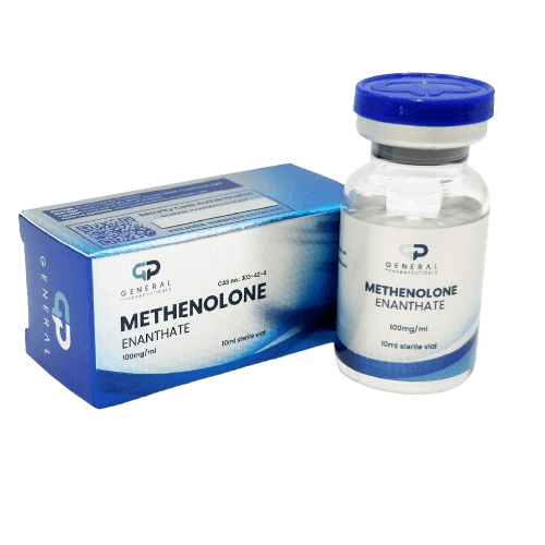 Methenolon Enantat 100 (GENERAL PHARMA) Methenolon Enantat 100 (GENERAL PHARMA)