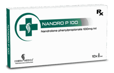 Nandro P 100 (COBRA MEDICA)