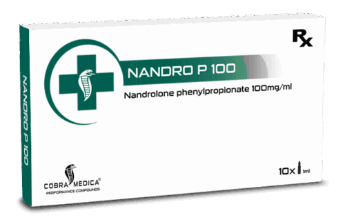 Nandro P 100 (COBRA MEDICA) Nandro P 100 (COBRA MEDICA)