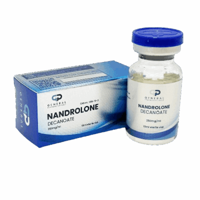 Nandrolon Decanoat 250 (GENERAL PHARMA) Nandrolon Decanoat 250 (GENERAL PHARMA)