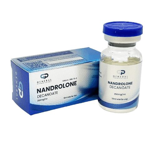 Nandrolon Decanoat 250 (GENERAL PHARMA) Nandrolon Decanoat 250 (GENERAL PHARMA)