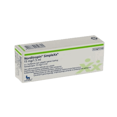 Norditropin Simplexx 45 IU (NOVARTIS)