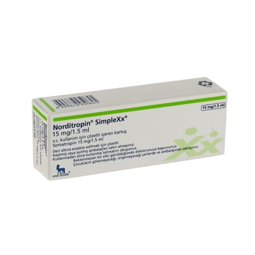 Norditropin Simplexx 45 IU (NOVARTIS)