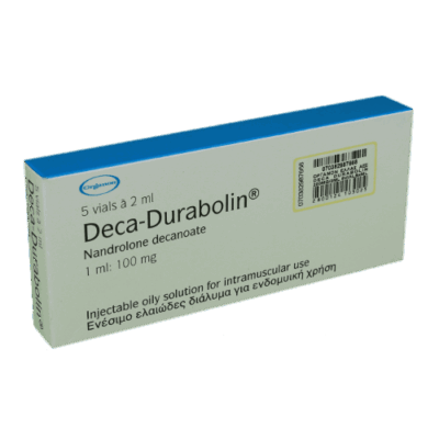 Deca-Durabolin 250 (ORGANON)