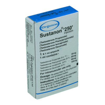 Sustanon 250 (ORGANON)