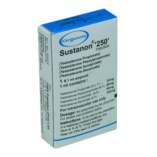 Sustanon 250 (ORGANON)