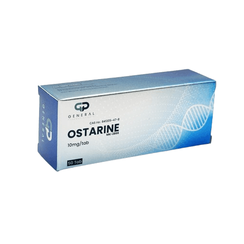 Ostarine (MK-2866) 10 mg (GENERAL PHARMA)