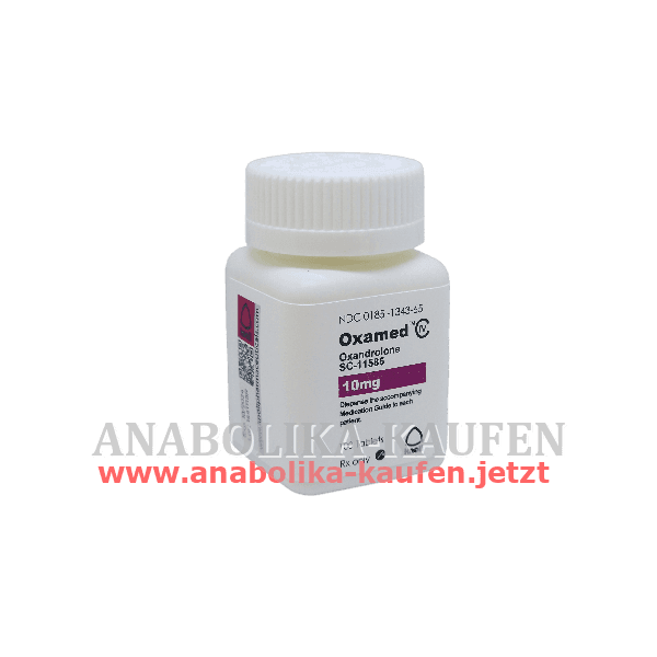 Oxamed 10 mg (KNOLL PHARMA)