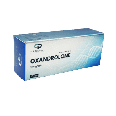 Oxandrolon 10 mg (GENERAL PHARMA) Oxandrolon 10 mg (GENERAL PHARMA)