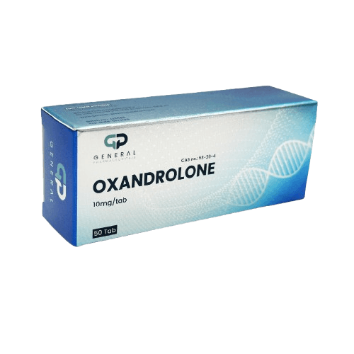 Oxandrolon 10 mg (GENERAL PHARMA) Oxandrolon 10 mg (GENERAL PHARMA)