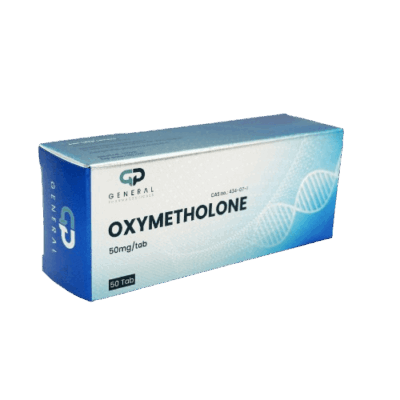 Oxymetholon 50 mg (GENERAL PHARMA) Oxymetholon 50 mg (GENERAL PHARMA)