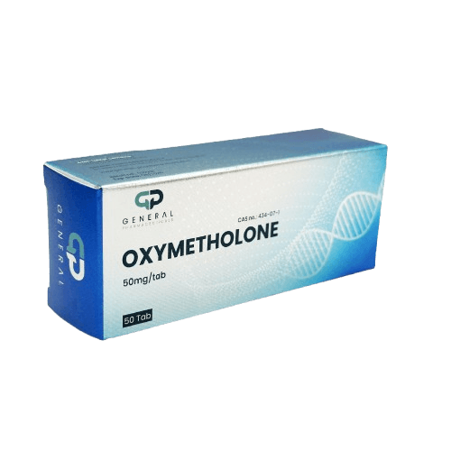 Oxymetholon 50 mg (GENERAL PHARMA)