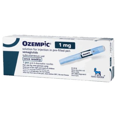 Ozempic 1 mg (NOVO NORDISK) Ozempic 1 mg (NOVO NORDISK)