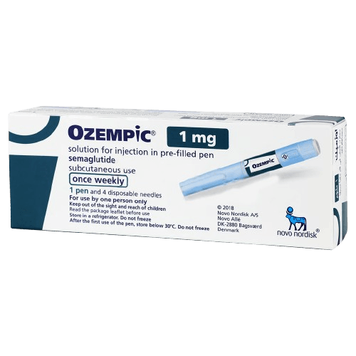 Ozempic 1 mg (NOVO NORDISK)