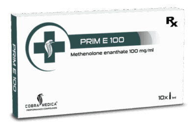 Prim E 100 (COBRA MEDICA) Prim E 100 (COBRA MEDICA)