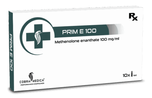 Prim E 100 (COBRA MEDICA) Prim E 100 (COBRA MEDICA)