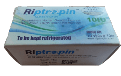 Riptropin 200 IU (HUANGSHI NANSHANG)