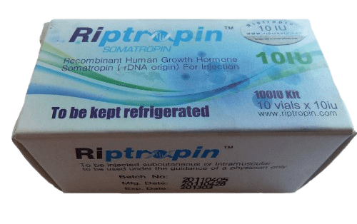 Riptropin 200 IU (HUANGSHI NANSHANG)
