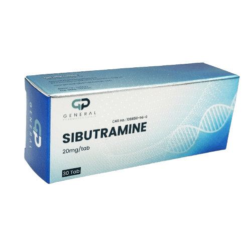 Sibutramin 20 mg (GENERAL PHARMA)
