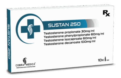 Sustan 250 (COBRA MEDICA) Sustan 250 (COBRA MEDICA)
