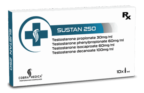 Sustan 250 (COBRA MEDICA)