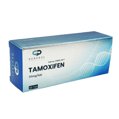 Tamoxifen 20 mg (GENERAL PHARMA) Tamoxifen 20 mg (GENERAL PHARMA)
