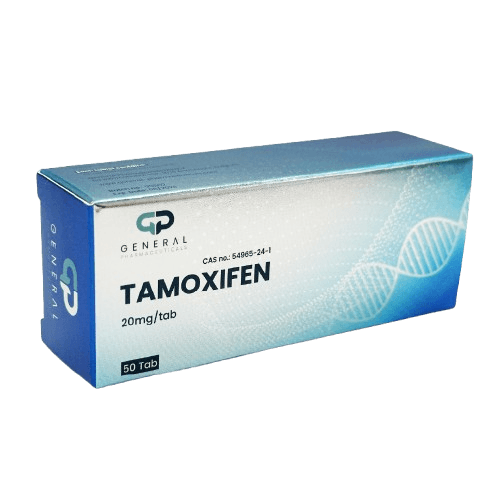 Tamoxifen 20 mg (GENERAL PHARMA) Tamoxifen 20 mg (GENERAL PHARMA)