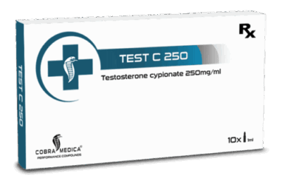 Test C 250 (COBRA MEDICA) Test C 250 (COBRA MEDICA)