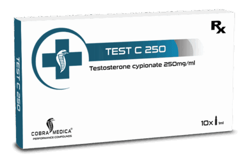Test C 250 (COBRA MEDICA) Test C 250 (COBRA MEDICA)